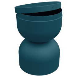 Hocker Piapolo mit Stauraum von Fermob