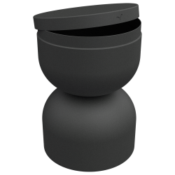 Hocker Piapolo mit Stauraum von Fermob