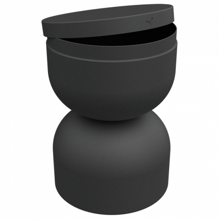 Hocker Piapolo mit Stauraum von Fermob