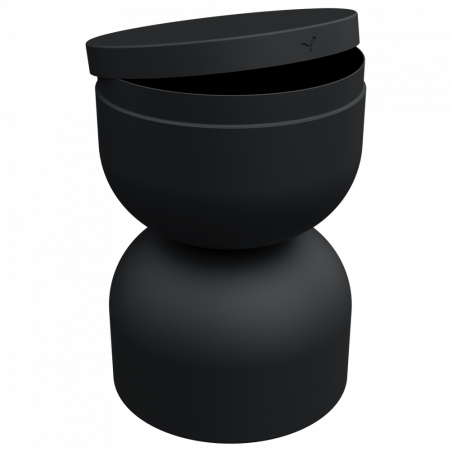 Hocker Piapolo mit Stauraum von Fermob