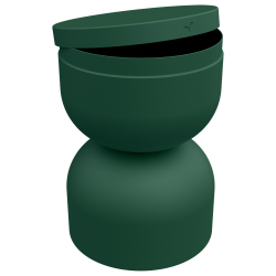 Hocker Piapolo mit Stauraum von Fermob