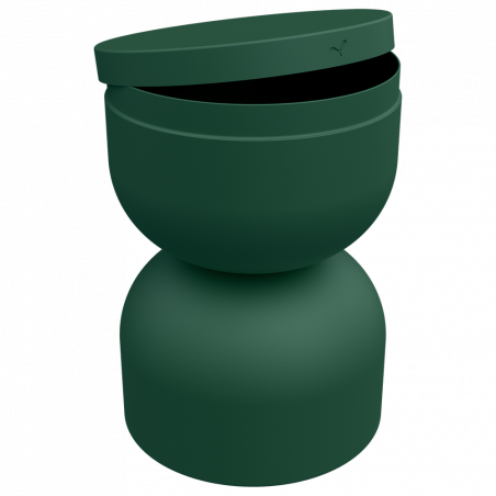 Hocker Piapolo mit Stauraum von Fermob