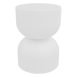 Hocker Piapolo mit Stauraum von Fermob