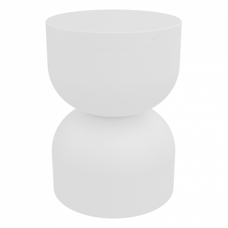 Hocker Piapolo mit Stauraum von Fermob