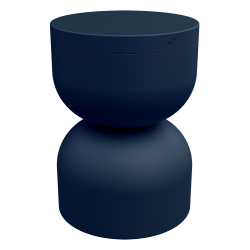 Hocker Piapolo mit Stauraum von Fermob