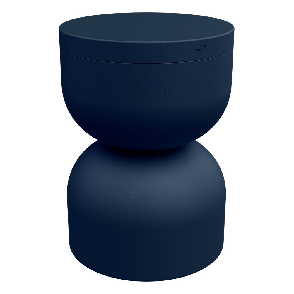 Hocker Piapolo mit Stauraum von Fermob