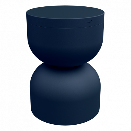 Hocker Piapolo mit Stauraum von Fermob