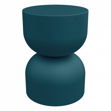 Hocker Piapolo mit Stauraum von Fermob