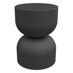 Hocker Piapolo mit Stauraum von Fermob