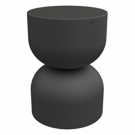 Hocker Piapolo mit Stauraum von Fermob