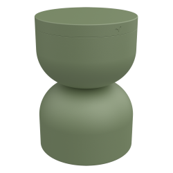 Hocker Piapolo mit Stauraum von Fermob