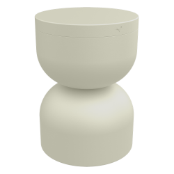 Hocker Piapolo mit Stauraum von Fermob