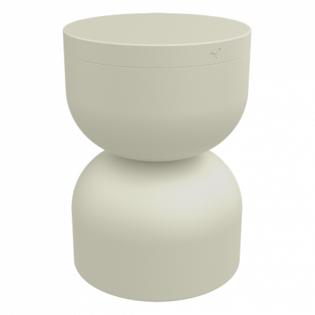 Hocker Piapolo mit Stauraum von Fermob