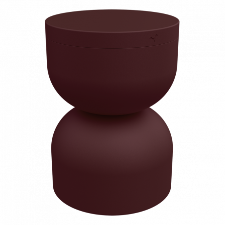 Hocker Piapolo mit Stauraum von Fermob