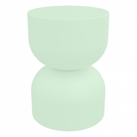 Hocker Piapolo mit Stauraum von Fermob