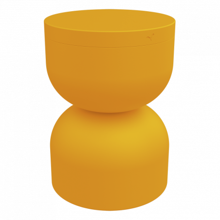 Hocker Piapolo mit Stauraum von Fermob