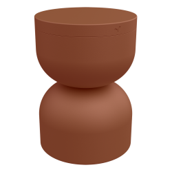 Hocker Piapolo mit Stauraum von Fermob