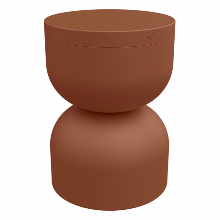 Hocker Piapolo mit Stauraum von Fermob