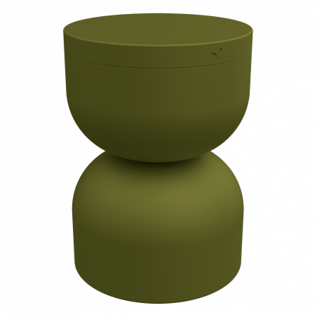 Hocker Piapolo mit Stauraum von Fermob