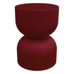 Hocker Piapolo mit Stauraum von Fermob