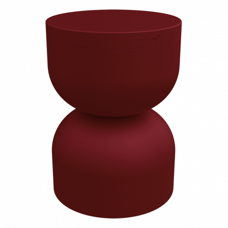 Hocker Piapolo mit Stauraum von Fermob