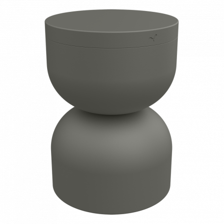 Hocker Piapolo mit Stauraum von Fermob