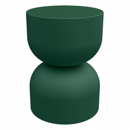 Hocker Piapolo mit Stauraum von Fermob