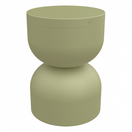 Hocker Piapolo mit Stauraum von Fermob