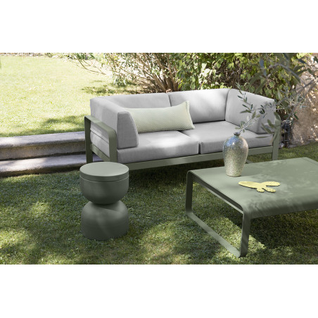 Hocker Piapolo mit Stauraum von Fermob