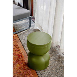 Hocker Piapolo mit Stauraum von Fermob