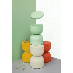 Hocker Piapolo mit Stauraum von Fermob