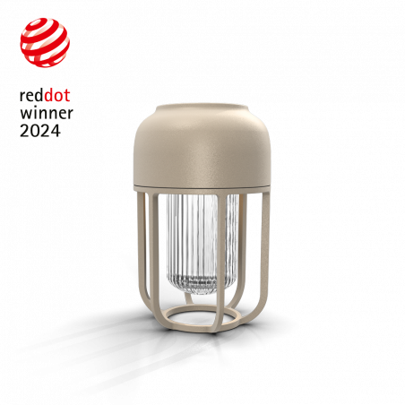 Akkuleuchte LIGHT No 1 von Houe
