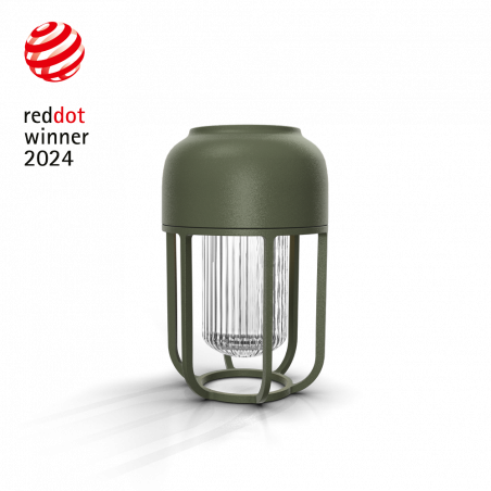 Akkuleuchte LIGHT No 1 von Houe
