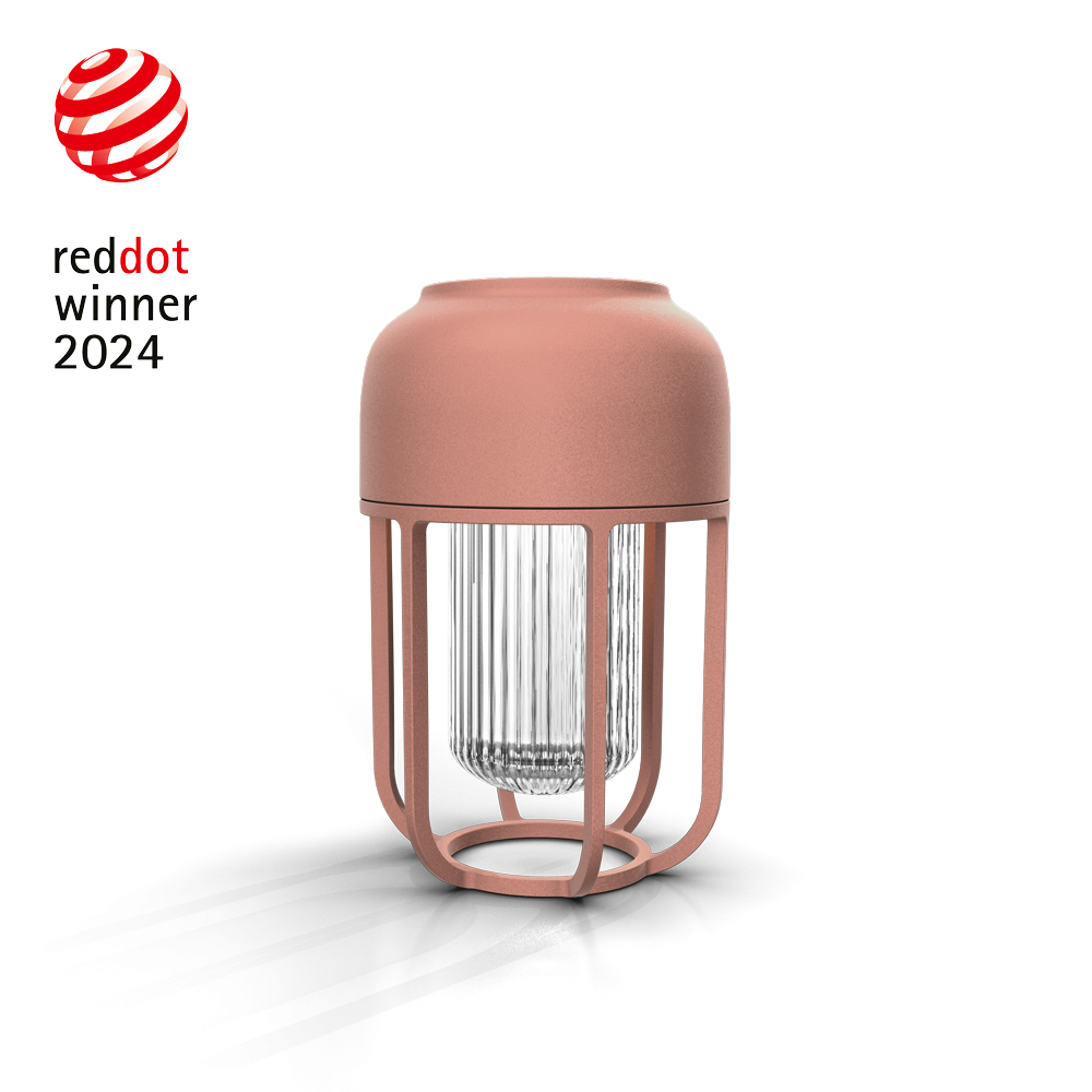 Akkuleuchte LIGHT No 1 von Houe