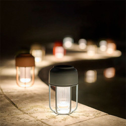 Akkuleuchte LIGHT No 1 von Houe