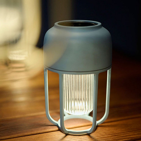 Akkuleuchte LIGHT No 1 von Houe