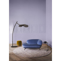 Flint sofa leolux wohndesign berlin recamiere im raum