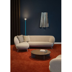 Flint sofa leolux wohndesign berlin ecke hell