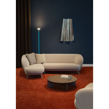 Flint sofa leolux wohndesign berlin ecke hell