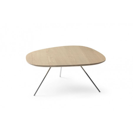 lilion tisch leolux wohndesign berlin holzplatte viereckig eiche