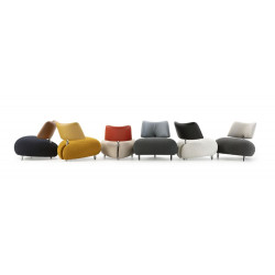 Sessel Pallone von Leolux