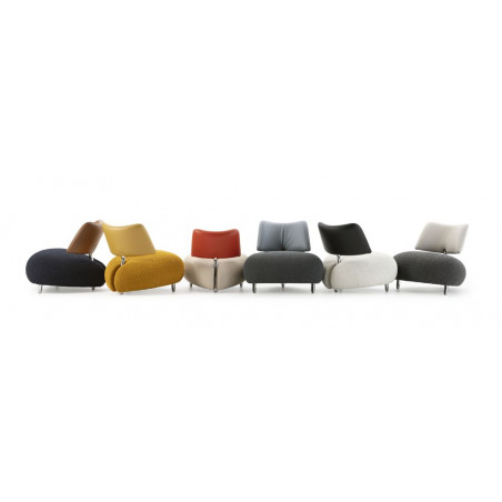 Sessel Pallone von Leolux