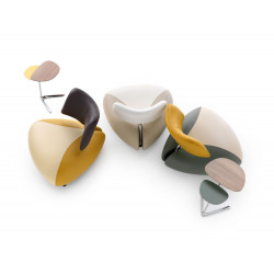 Sessel Pallone von Leolux