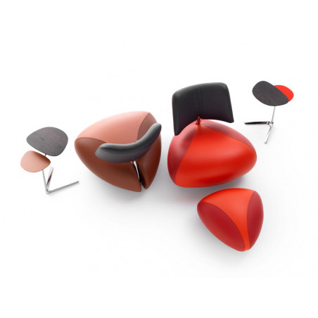 Sessel Pallone von Leolux
