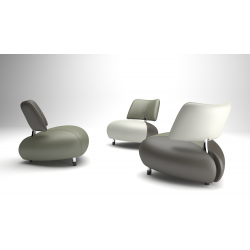 Sessel Pallone von Leolux