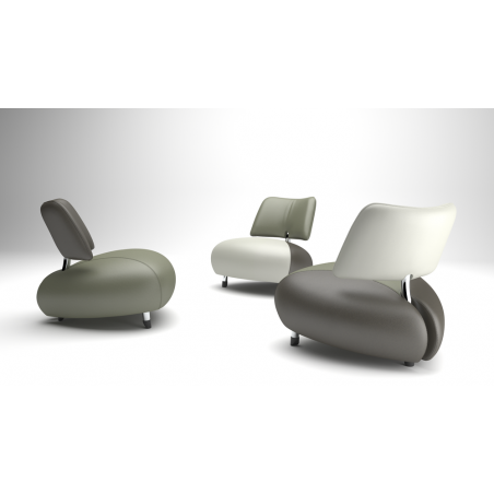 Sessel Pallone von Leolux