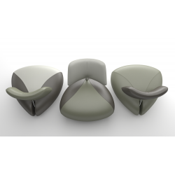 Sessel Pallone von Leolux
