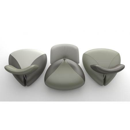 Sessel Pallone von Leolux