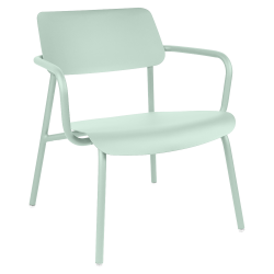 Tiefer Sessel Studie wohndesign Berlin Gletscherminze
