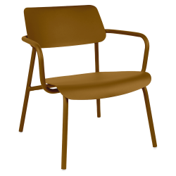 Tiefer Sessel Studie Lounge von Fermob